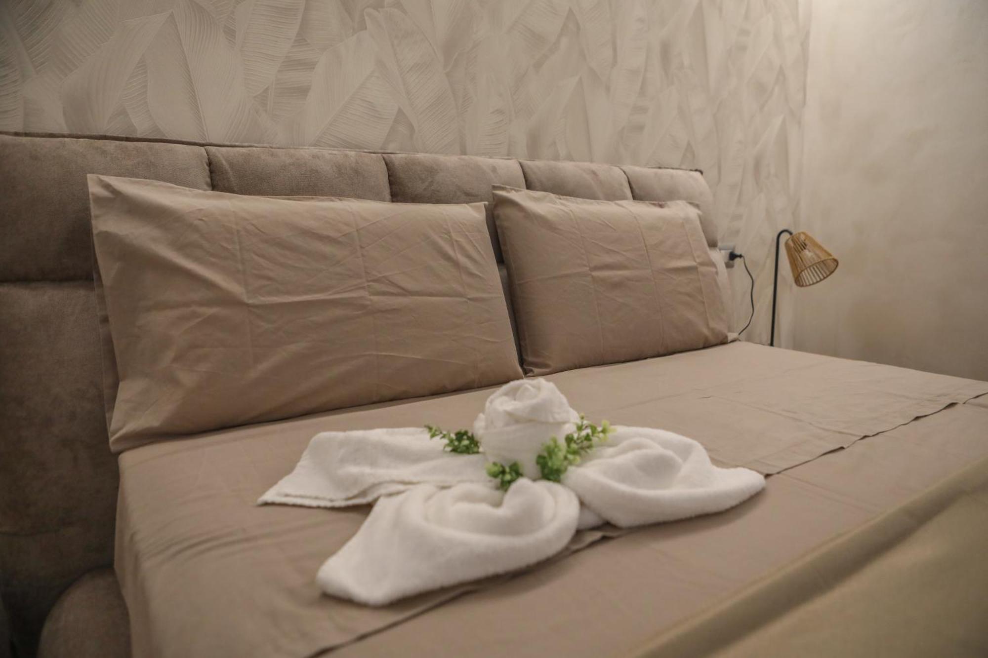 Appartement Luxury Regina 14 à Bari Extérieur photo