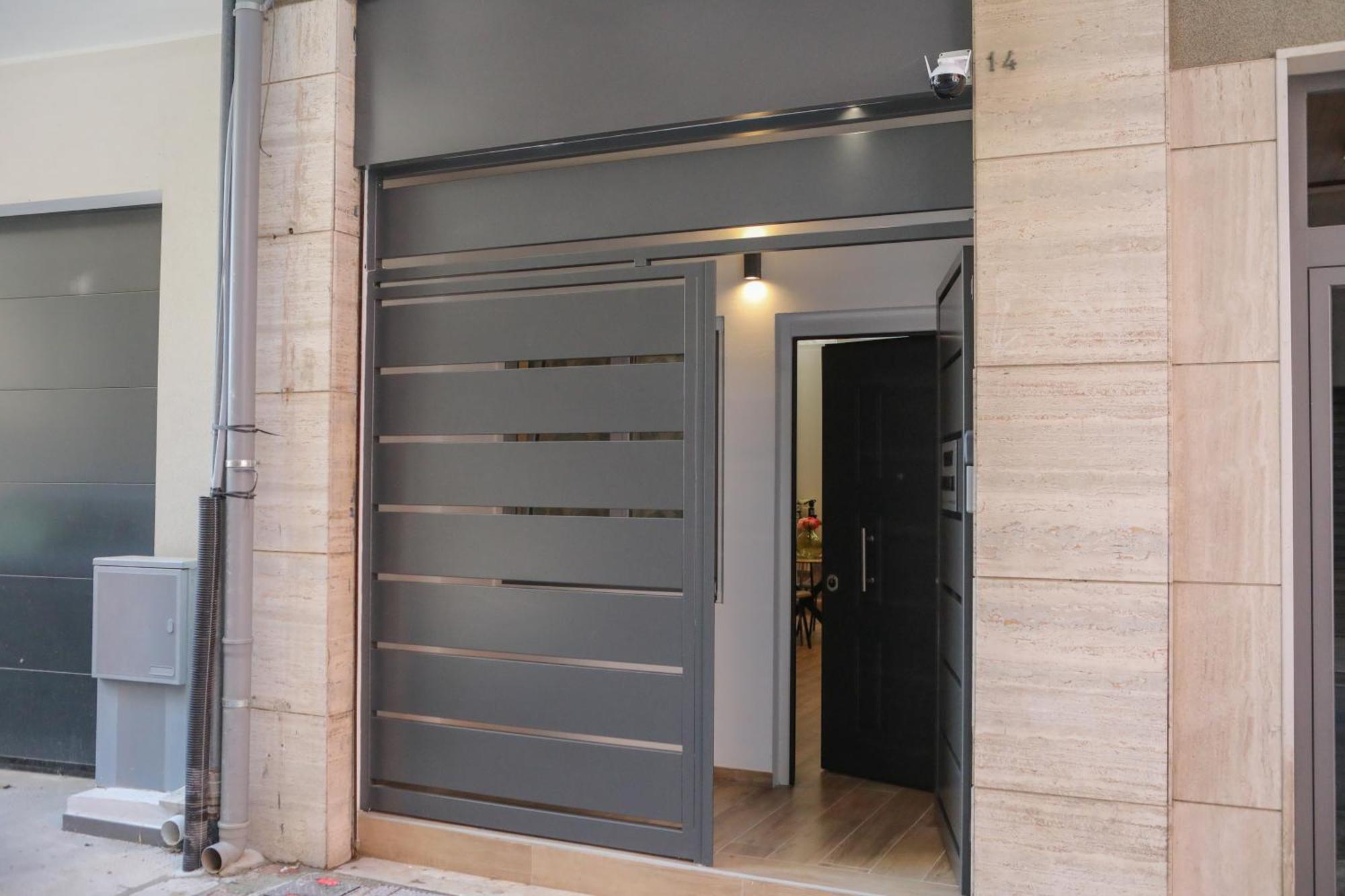 Appartement Luxury Regina 14 à Bari Extérieur photo