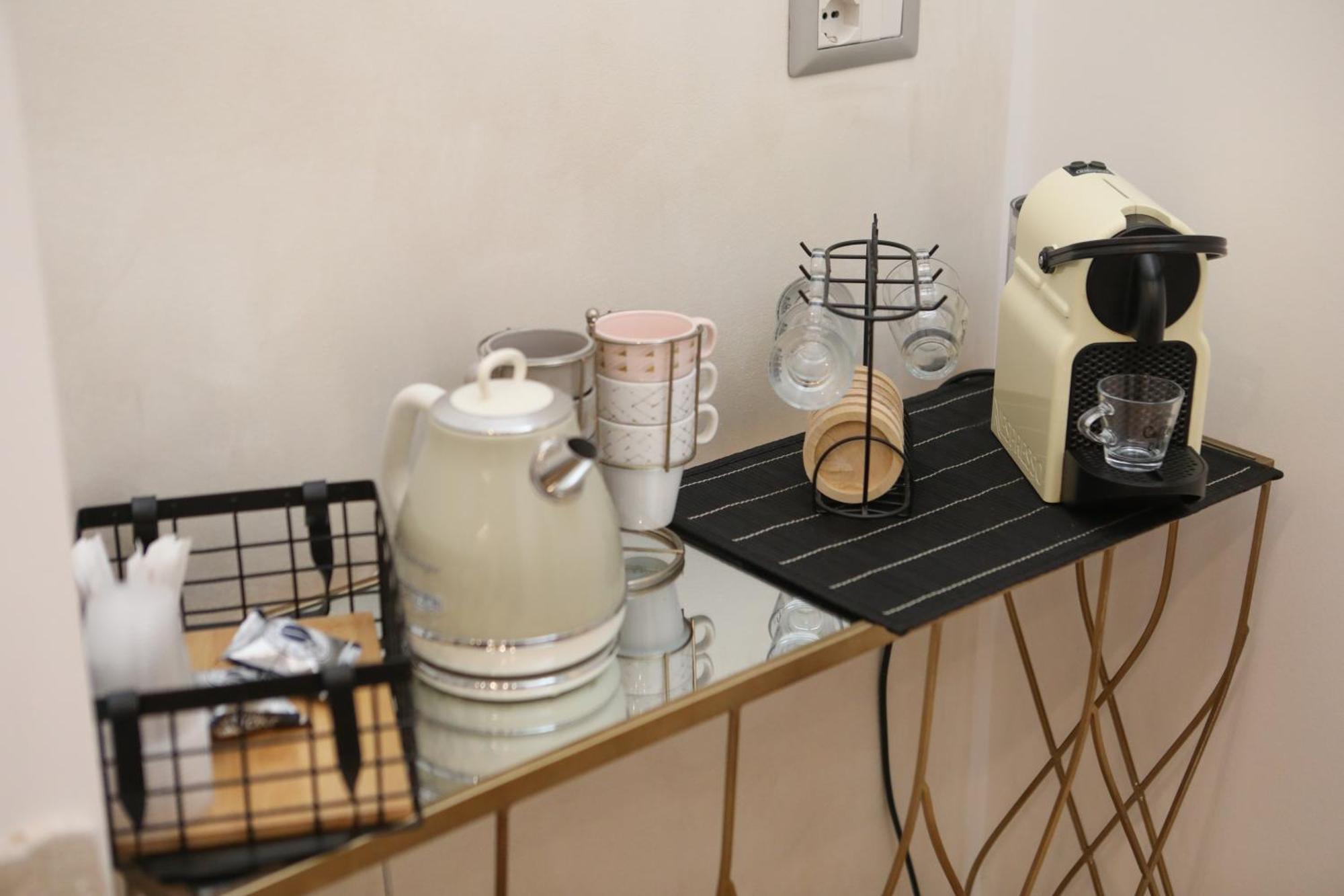 Appartement Luxury Regina 14 à Bari Extérieur photo