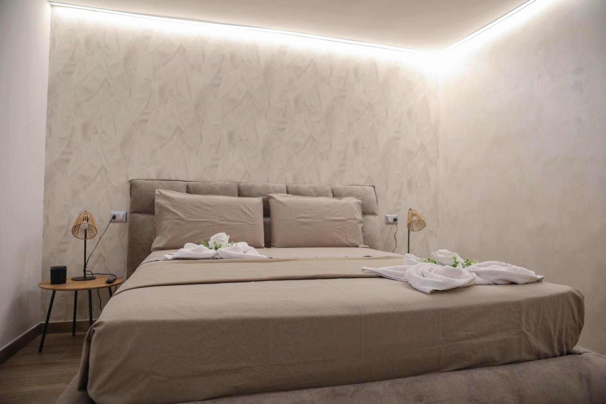 Appartement Luxury Regina 14 à Bari Extérieur photo