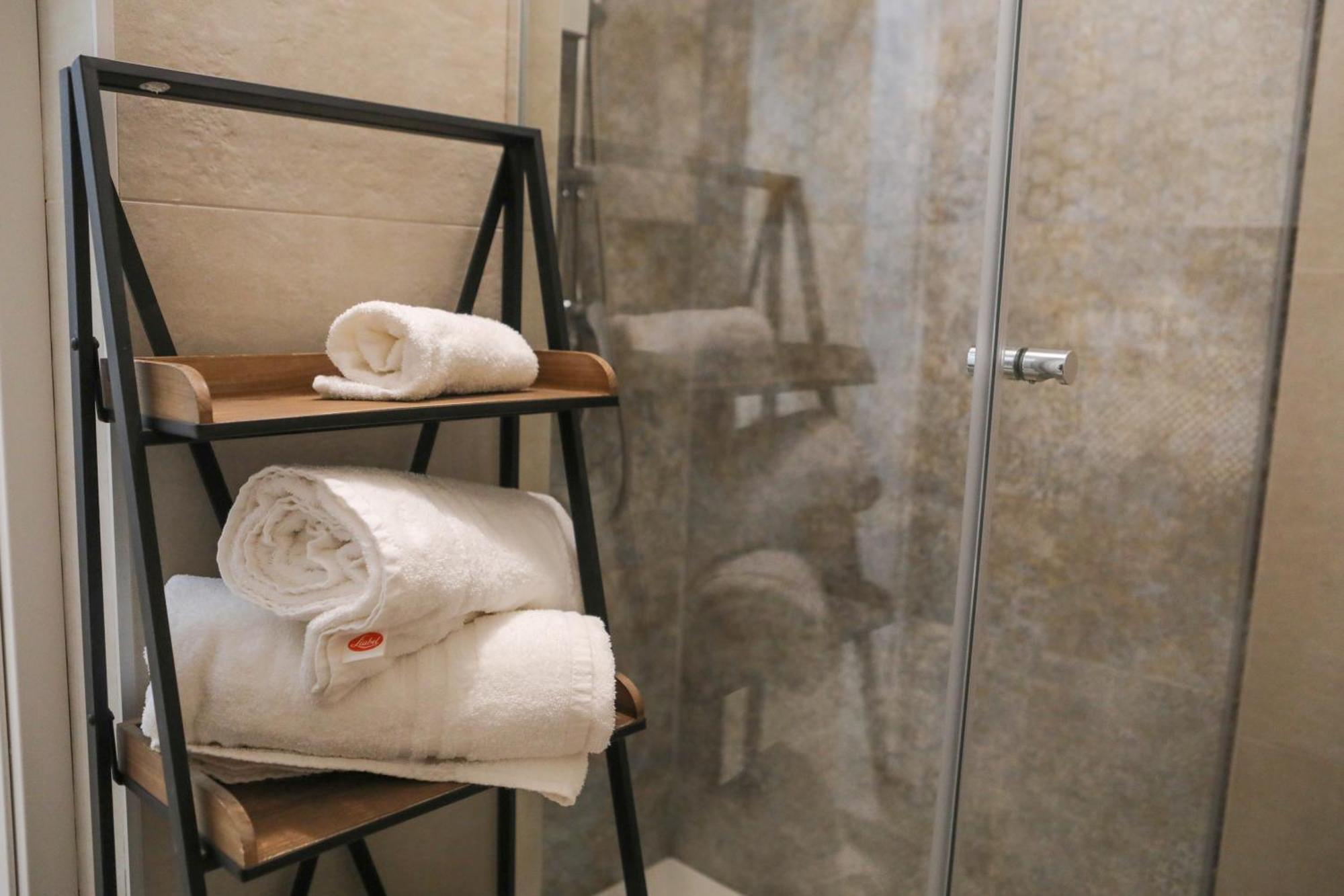 Appartement Luxury Regina 14 à Bari Extérieur photo