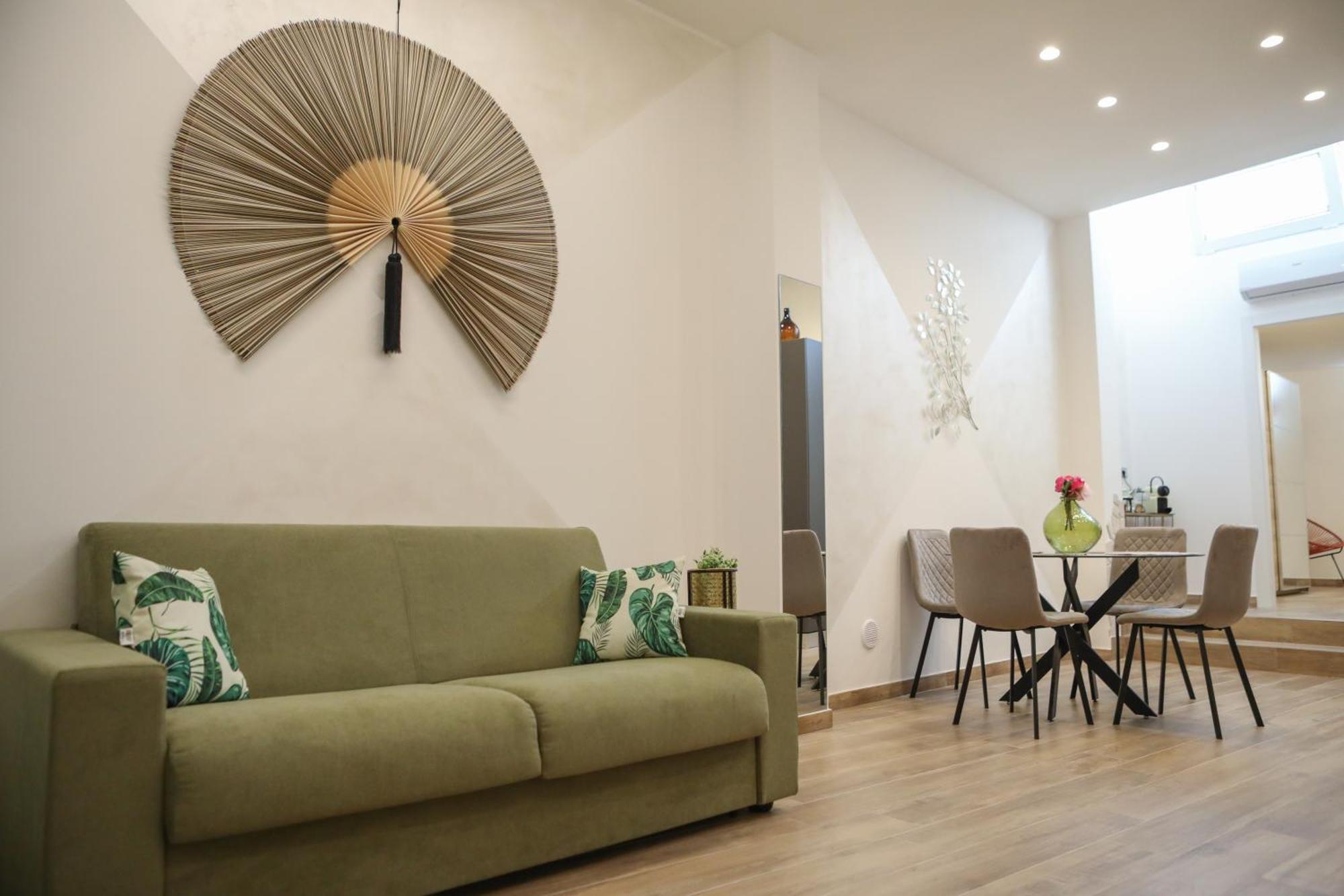 Appartement Luxury Regina 14 à Bari Extérieur photo