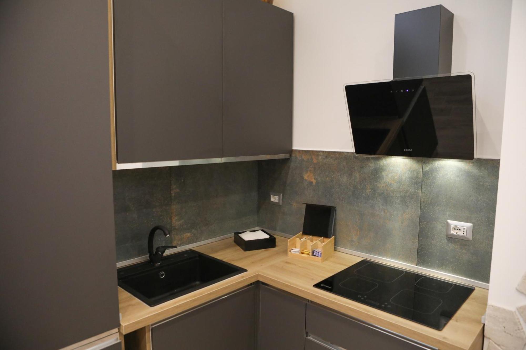 Appartement Luxury Regina 14 à Bari Extérieur photo