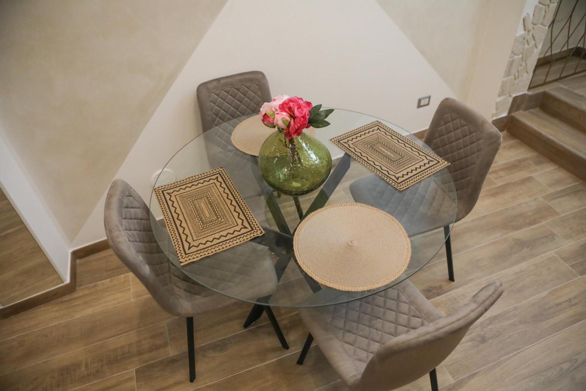 Appartement Luxury Regina 14 à Bari Extérieur photo