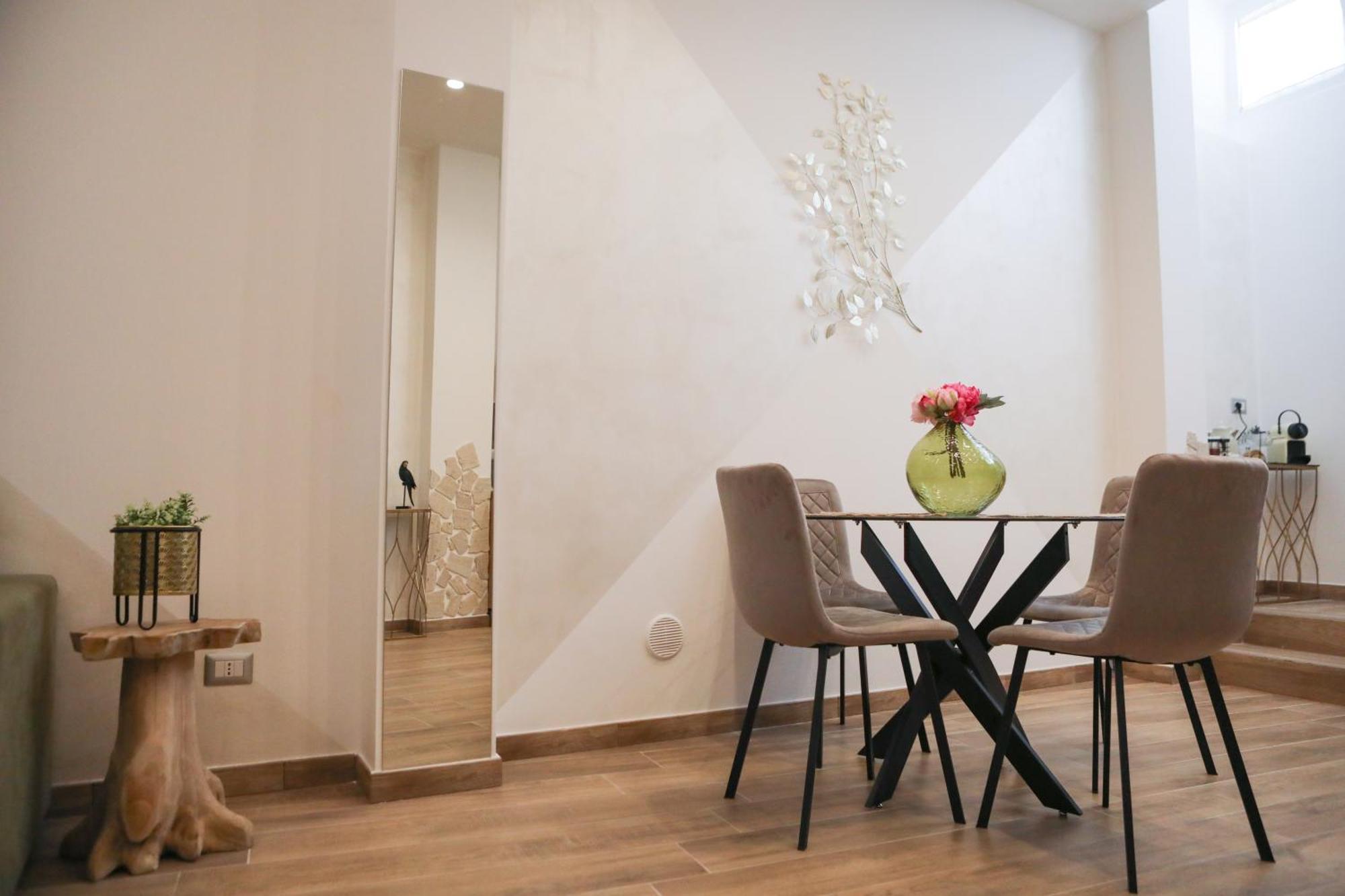 Appartement Luxury Regina 14 à Bari Extérieur photo
